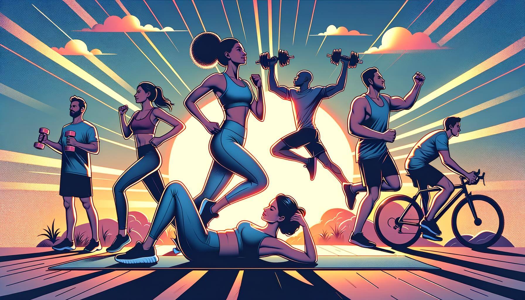 5 Morning Workout Strategies to Kickstart Your Day