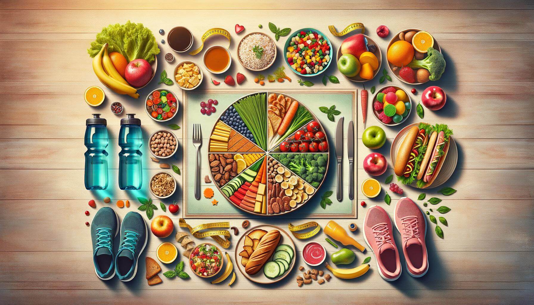 Conquering Portion Sizes: How to Enjoy Bigger Meals Smartly