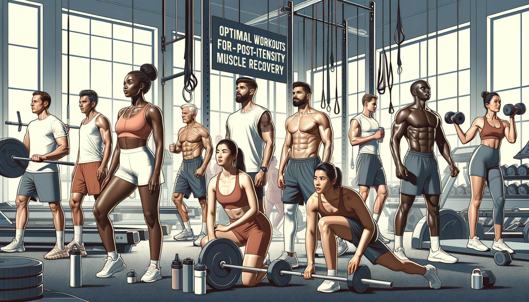 Fitness tips for people with PCOS